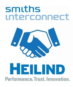 Distribution agreement with Heilind Electronics