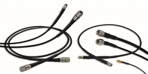 Smiths Interconnect Launches Q Series of Coaxial Cable Assemblies